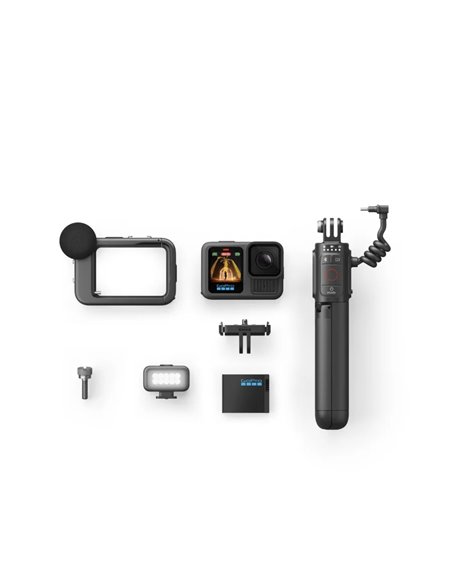 Action Camera GoPro HERO13 Black Creator Edition (CHDFB-131-EU)