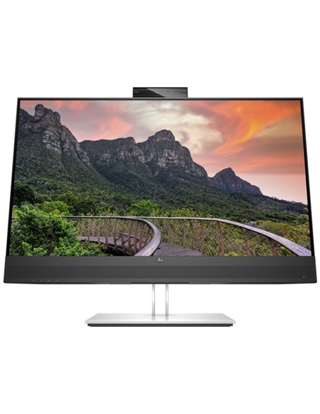 27.0” Монитор для видеоконференций HP E27m G4 / QHD / Black