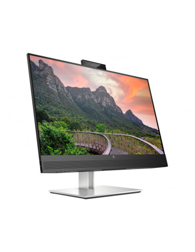 27.0” Монитор для видеоконференций HP E27m G4 / QHD / Black