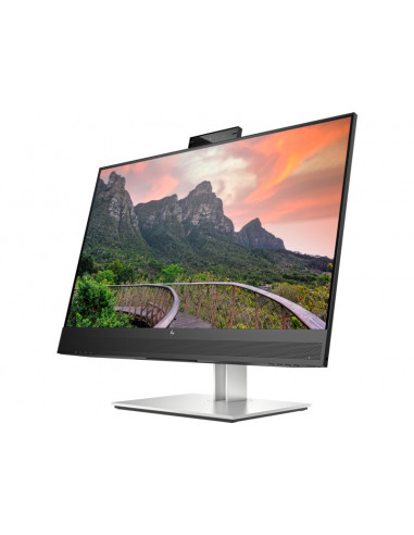 27.0” Монитор для видеоконференций HP E27m G4 / QHD / Black