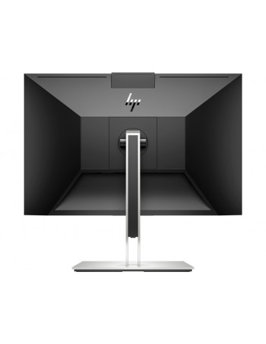 27.0” Monitor pentru videoconferente HP E27m G4 / QHD / Black