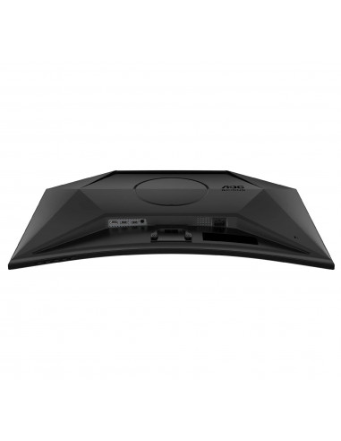 31.5” Monitor Gaming AOC CQ32G4VE/ QHD/ Curved / 0.5ms/ 180Hz/ Black