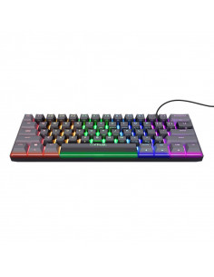 Tastatura Gaming Trust GXT 867 ACIRA, USB, Black 2