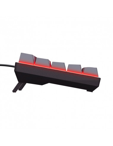 Игровая клавиатура Trust GXT 867 ACIRA, USB, Black
