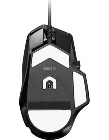 Игровая мышь Logitech G502 X, Black