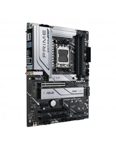 Материнская плата ASUS PRIME X670-P WIFI / AM5 / AMD X670 / DDR5 / ATX