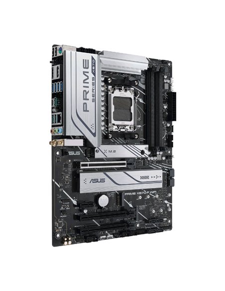 Placa de baza ASUS PRIME X670-P WIFI / AM5 / AMD X670 / DDR5 / ATX