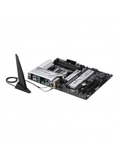 Материнская плата ASUS PRIME X670-P WIFI / AM5 / AMD X670 / DDR5 / ATX