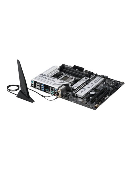 Материнская плата ASUS PRIME X670-P WIFI / AM5 / AMD X670 / DDR5 / ATX