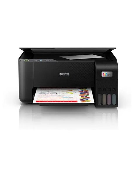 МФУ с CISS Epson EcoTank L3250 / A4 / Wi-Fi / Black