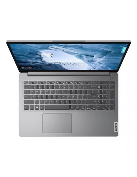 Laptop 15.6" Lenovo IdeaPad 1 15AMN7/ AMD Ryzen 5 7520U/ 8GB / 512GB SSD/ Cloud Grey