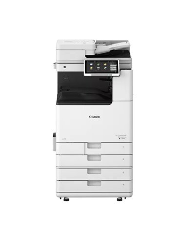 MFP A3 Canon iR DX4925i (5972C005), Copier/Net Printer/Duplex, Net, A4/25ppm, print 1200x1200dpi, 25–400%, 52 -220g/m2, DualC...