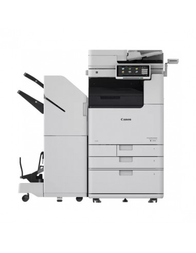 MFP A3 Canon iR DX4925i (5972C005), Copier/Net Printer/Duplex, Net, A4/25ppm, print 1200x1200dpi, 25–400%, 52 -220g/m2, DualC...