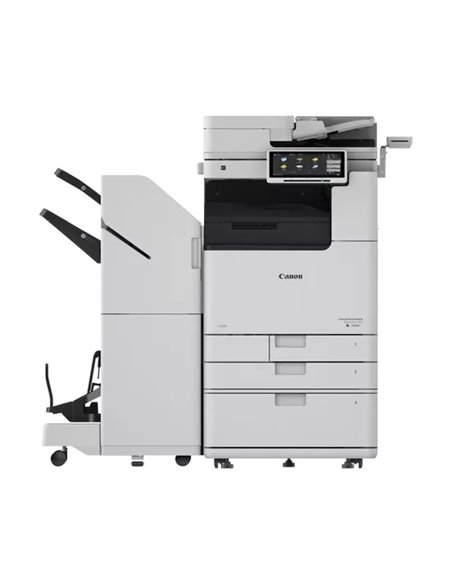 MFP A3 Canon iR DX4925i (5972C005), Copier/Net Printer/Duplex, Net, A4/25ppm, print 1200x1200dpi, 25–400%, 52 -220g/m2, DualC...