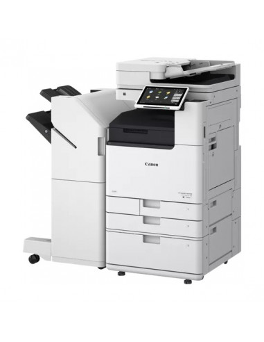MFP A3 Canon iR DX4925i (5972C005), Copier/Net Printer/Duplex, Net, A4/25ppm, print 1200x1200dpi, 25–400%, 52 -220g/m2, DualC...