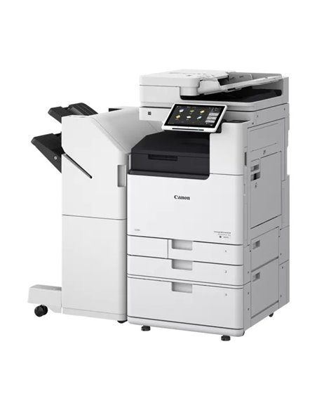 MFP A3 Canon iR DX4925i (5972C005), Copier/Net Printer/Duplex, Net, A4/25ppm, print 1200x1200dpi, 25–400%, 52 -220g/m2, DualC...