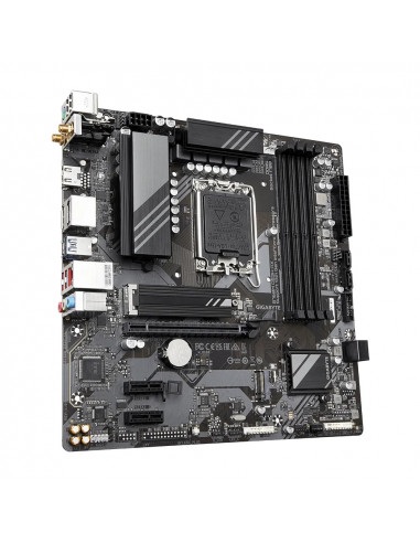 Материнская плата GIGABYTE B760M DS3H AX / 1700 / B760 / DDR5 / mATX