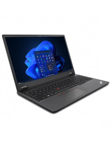 Laptop 16” Lenovo ThinkPad P16v Gen2/ WUXGA / Intel Core Ultra 7 155H/ 32GB/ 1TB SSD/ NVIDIA RTX 1000 Ada/ Black