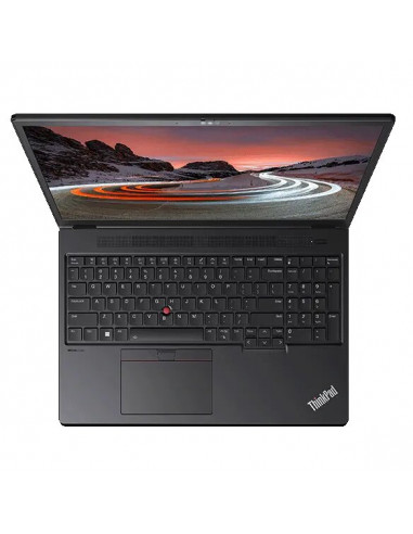 Laptop 16” Lenovo ThinkPad P16v Gen2/ WUXGA / Intel Core Ultra 7 155H/ 32GB/ 1TB SSD/ NVIDIA RTX 1000 Ada/ Black
