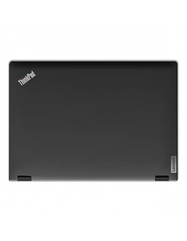 Laptop 16” Lenovo ThinkPad P16v Gen2/ WUXGA / Intel Core Ultra 7 155H/ 32GB/ 1TB SSD/ NVIDIA RTX 1000 Ada/ Black