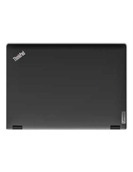 Ноутбук 16” Lenovo ThinkPad P16v Gen2/ WUXGA / Intel Core Ultra 7 155H/ 32GB/ 1TB SSD/ NVIDIA RTX 1000 Ada/ Black