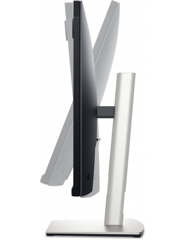 27.0” Monitor pentru conferinte DELL P2724DEB / 5ms / QHD / Black/Silver