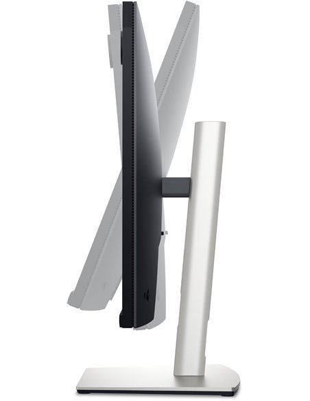27.0” Монитор для видеоконференций DELL P2724DEB / 5ms / QHD / Black/Silver