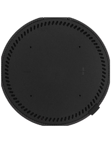 Умная колонка Yandex Station MINI (Clock) / with Alisa / 10W / Black