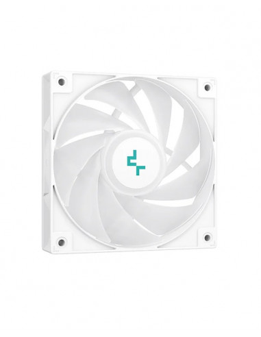 Sisteme de racire DEEPCOOL AG300 WH ARGB / Universal / 150W / 500~3050rpm, <30.5 dB(A)/ 36.75 CFM / White