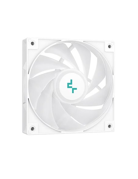 Sisteme de racire DEEPCOOL AG300 WH ARGB / Universal / 150W / 500~3050rpm, <30.5 dB(A)/ 36.75 CFM / White Sisteme de racire DEEPCOOL AG300 WH ARGB / Universal / 150W / 500~3050rpm, <30.5 dB(A)/ 36.75 CFM / White