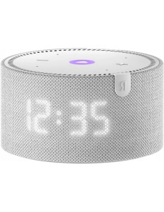 Boxa Smart Yandex Station MINI (Clock) / with Alisa / 10W / Gray 2