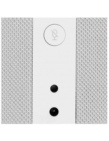 Умная колонка Yandex Station MINI (Clock) / with Alisa / 10W / Gray