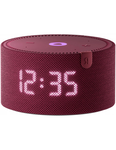 Boxa Smart Yandex Station MINI (Clock) / with Alisa / 10W / Red
