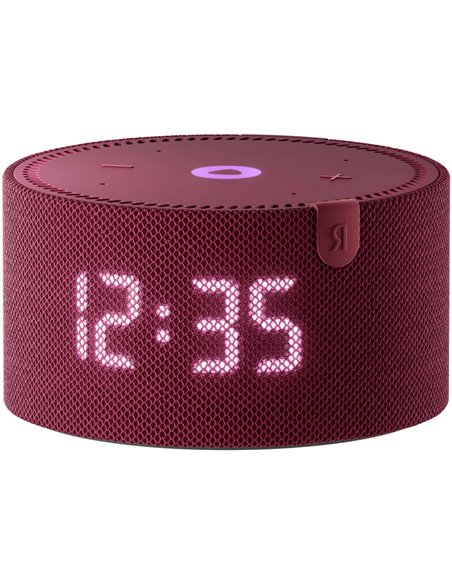 Boxa Smart Yandex Station MINI (Clock) / with Alisa / 10W / Red