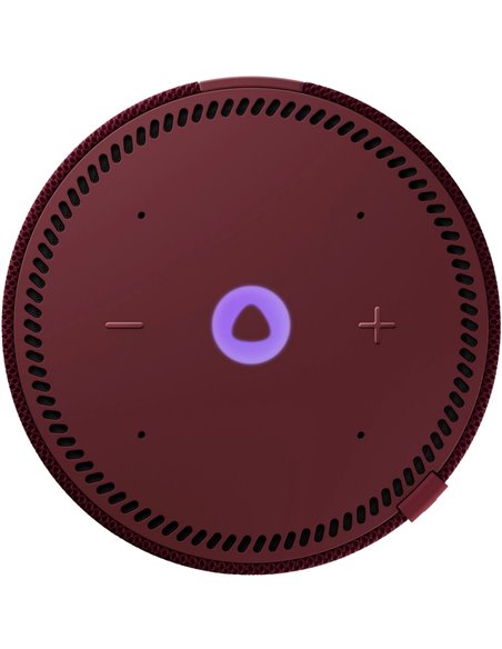 Boxa Smart Yandex Station MINI (Clock) / with Alisa / 10W / Red