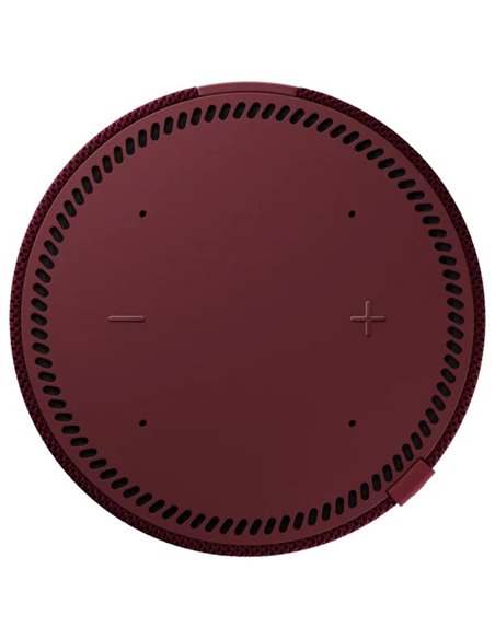 Boxa Smart Yandex Station MINI (Clock) / with Alisa / 10W / Red