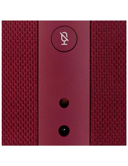 Boxa Smart Yandex Station MINI (Clock) / with Alisa / 10W / Red