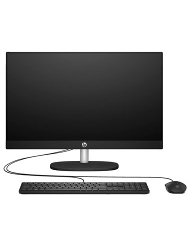 Моноблок 23.8” HP 24-cr1005ci / TOUCH / Intel Core Ultra 5 125U / 16GB / 1TB SSD / Jet Black