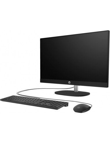 Моноблок 23.8” HP 24-cr1005ci / TOUCH / Intel Core Ultra 5 125U / 16GB / 1TB SSD / Jet Black