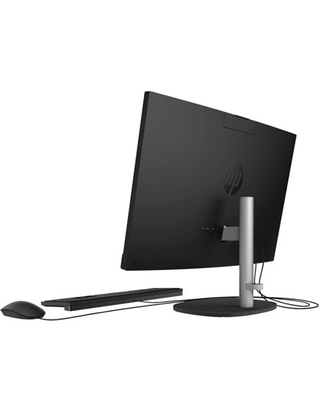 All-in-One PC 23.8” HP 24-cr1005ci / TOUCH / Intel Core Ultra 5 125U / 16GB / 1TB SSD / Jet Black
