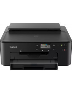 Imprimanta Струйный Canon Pixma TS704A/ Wi-Fi/ RJ45 / Duplex / 5 inks / Black