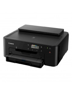 Imprimanta Струйный Canon Pixma TS704A/ Wi-Fi/ RJ45 / Duplex / 5 inks / Black 2