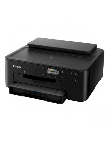 Принтер Струйный Canon Pixma TS704A/ Wi-Fi/ RJ45 / Duplex / 5 inks / Black