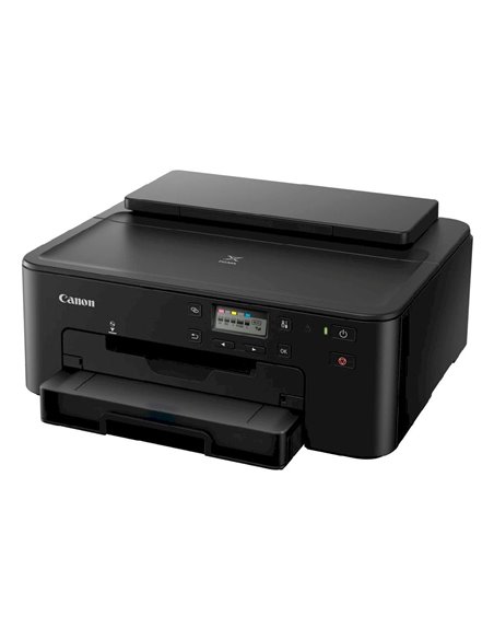 Imprimanta Струйный Canon Pixma TS704A/ Wi-Fi/ RJ45 / Duplex / 5 inks / Black
