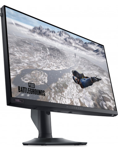 24.5” Monitor Gaming DELL Alienware AW2524HF/ 0.5 ms/ up to 500Hz/ Black