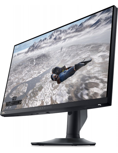 24.5” Monitor Gaming DELL Alienware AW2524HF/ 0.5 ms/ up to 500Hz/ Black