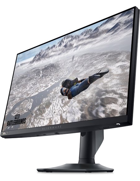 24.5” Игровой монитор DELL Alienware AW2524HF/ 0.5 ms/ up to 500Hz/ Black