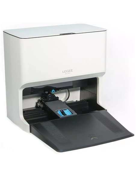 Комплект Робот-пылесос HOBOT Legee D8 + Станция HOBOT Legee LuLu
