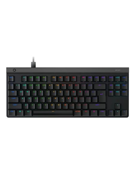 Игровая Клавиатура Logitech G515 TKL / USB / Black