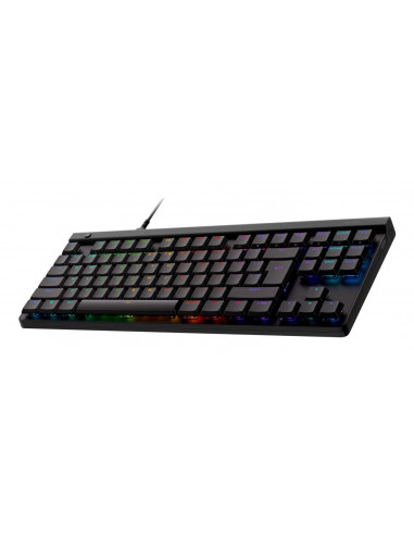 Игровая Клавиатура Logitech G515 TKL / USB / Black